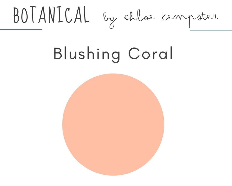Blushing Coral image 0