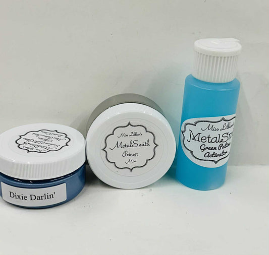 Dixie Darlin' Patina Paint