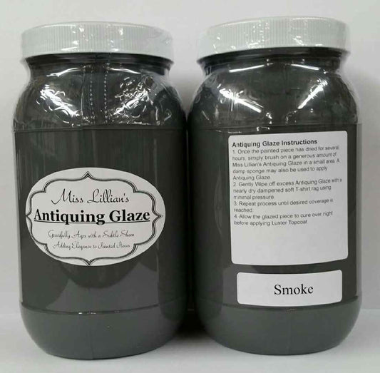 Miss Lillian’s Antiquing Glaze