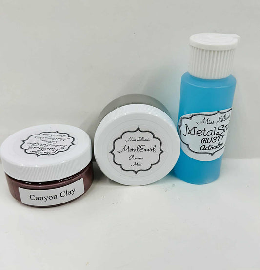 Canyon Clay Patina Paint