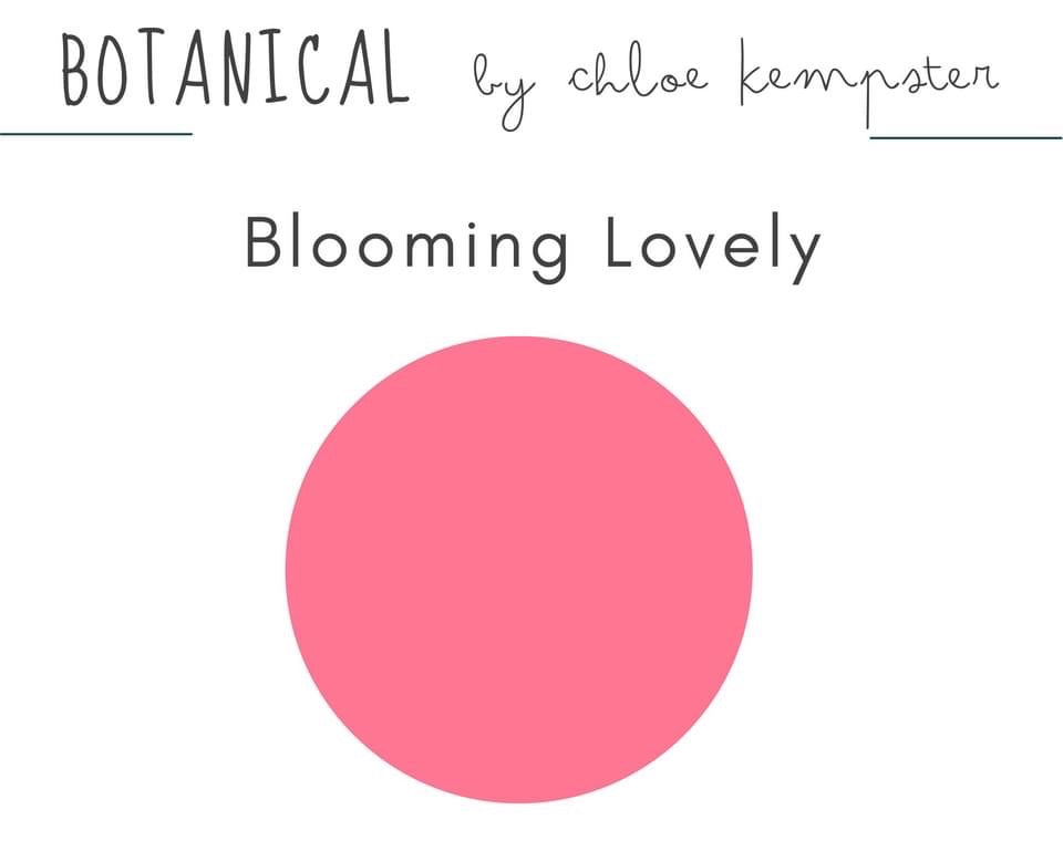 Blooming Lovely image 0