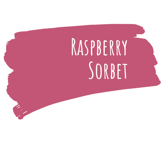 Miss Lillians Chock Paint Chock Paint Miss Lillian's NO WAX Chock Paint - Rasberrry Sorbet