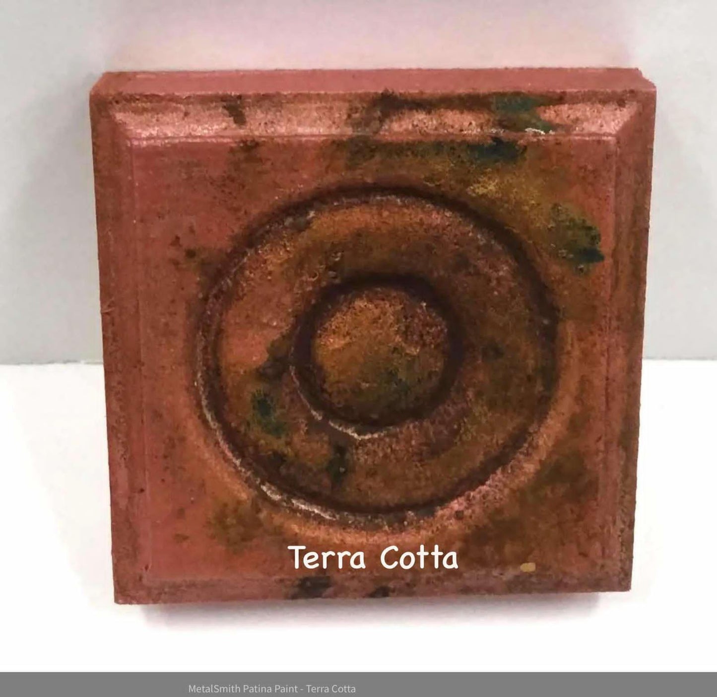 MetalSmith Patina Paint - Terra Cotta