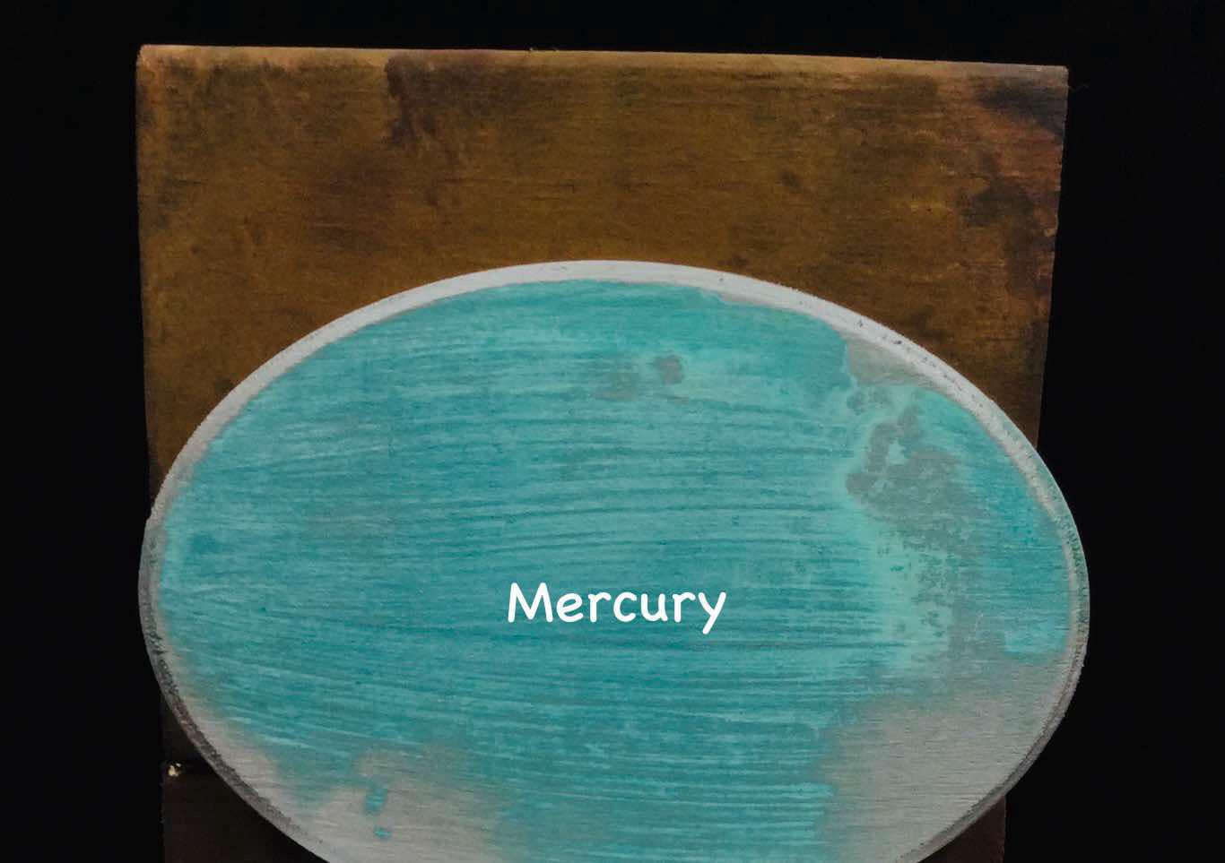 MetalSmith Patina Paint - Mercury