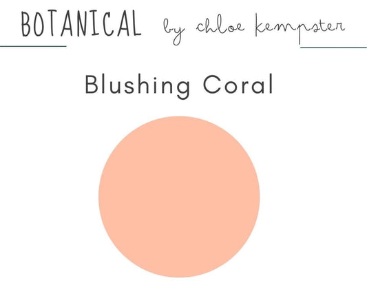 Blushing Coral image 0