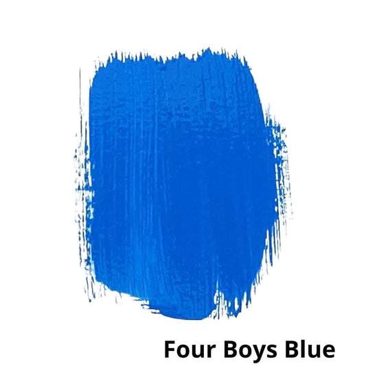 Four Boys Blue image 0