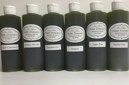 Fresh Drawers - Holiday Wreath (Holiday Scent)