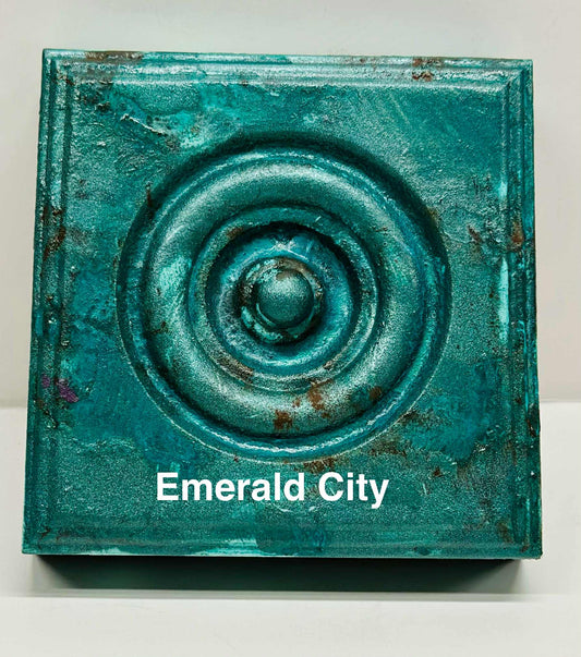 Indigo Patina-  Patina Paint