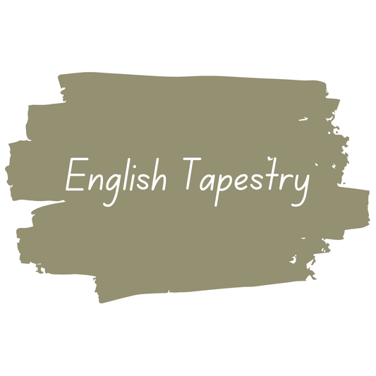 Miss Lillians Chock Paint Miss Lillians Chock Paint Miss Lillian's NO WAX Chock Paint - English Tapestry Miss Lillian's NO WAX Chock Paint - English Tapestry