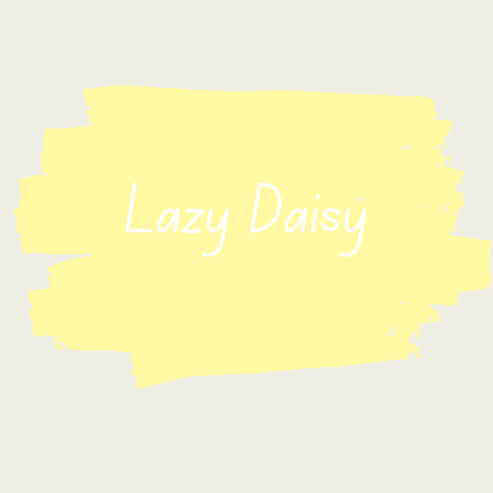 Miss Lillians Chock Paint Miss Lillians Chock Paint Miss Lillian's NO WAX Chock Paint - Lazy Daisy Miss Lillian's NO WAX Chock Paint - Lazy Daisy