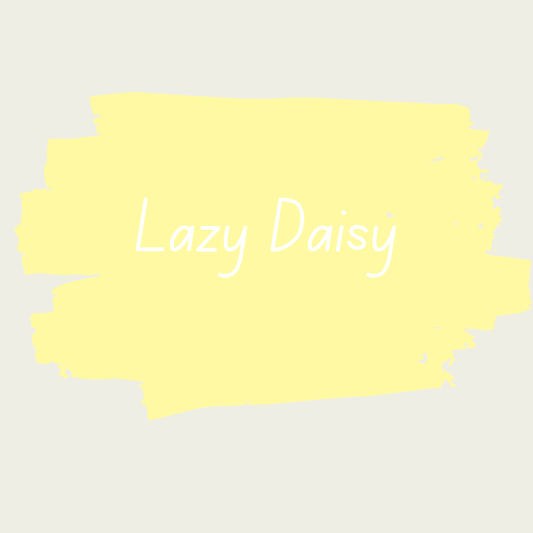 Miss Lillians Chock Paint Miss Lillians Chock Paint Miss Lillian's NO WAX Chock Paint - Lazy Daisy Miss Lillian's NO WAX Chock Paint - Lazy Daisy