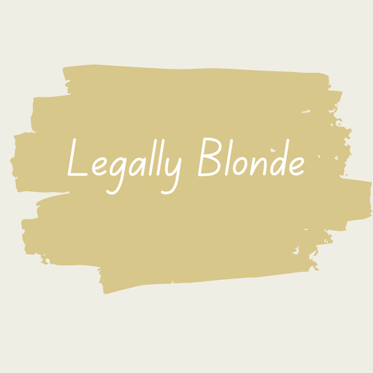 Miss Lillians Chock Paint Miss Lillians Chock Paint Miss Lillian's NO WAX Chock Paint - Legally Blonde Miss Lillian's NO WAX Chock Paint - Legally Blonde