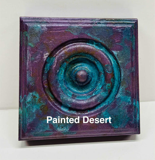 Painted Desert Patina Paint