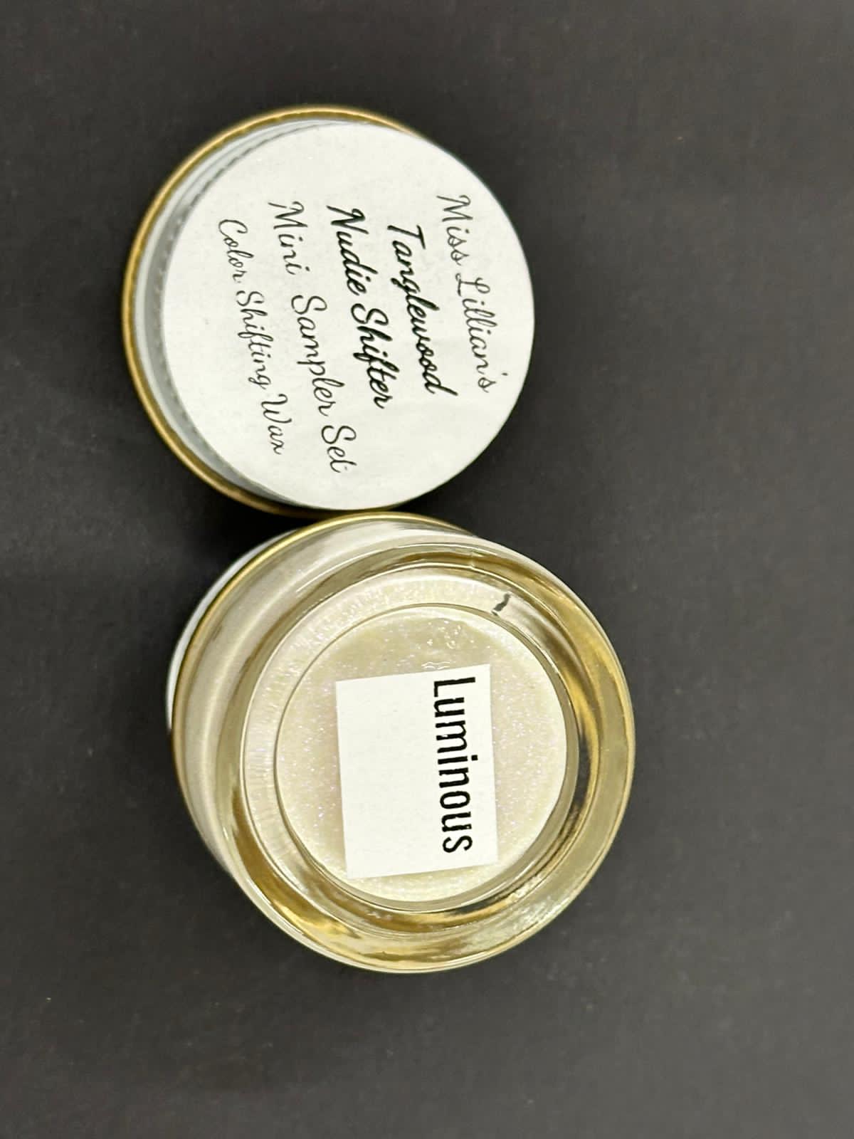 The Nudies Super Shifter Metallic Wax – Luminous