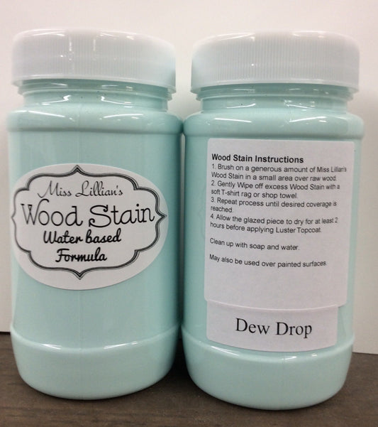 Wood Stain - Dew Drop