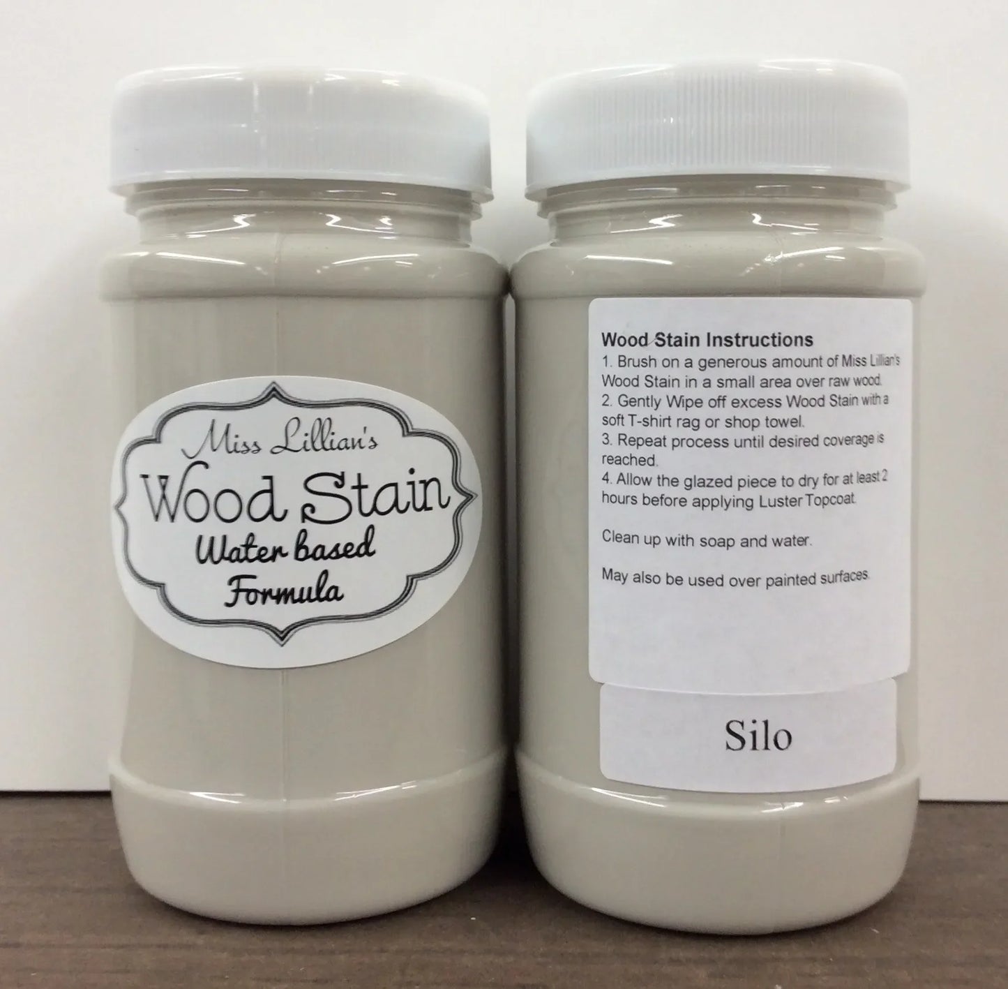 Wood Stain - Silo