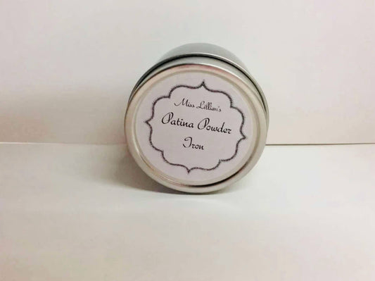 MetalSmith Patina Powder - Iron