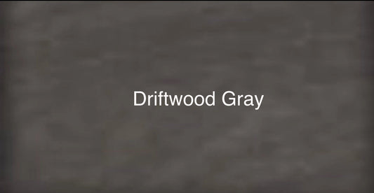 Miss Lillian's Gel Stain - Driftwood Gray